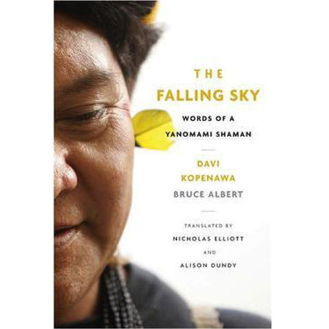 Libro The Falling Sky (La caída del cielo)